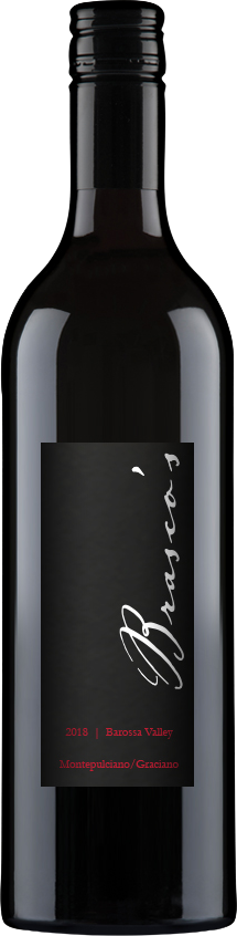 Paulmara Estates Brasco's Barossa Valley Montepulciano 2019
